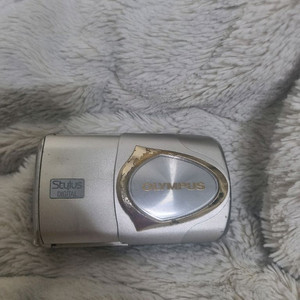 올림푸스 뮤 스타일러스 빈티지 디카 레트로 카메라