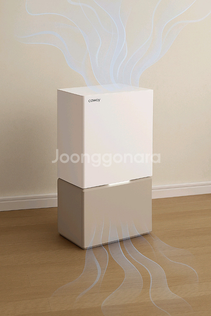 코웨이 대용량 인버터 제습기 렌탈 월 8,950원--3