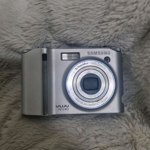 삼성 vluu nv40 레트로 디카 빈티지 카메라