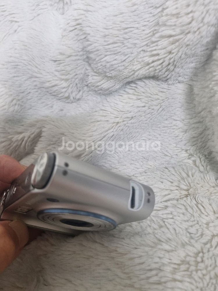 삼성 vluu nv40 레트로 디카 빈티지 카메라--2