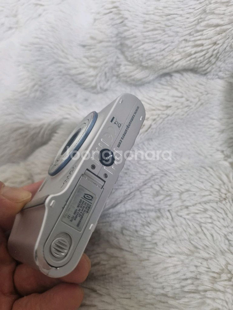 삼성 vluu nv40 레트로 디카 빈티지 카메라--3