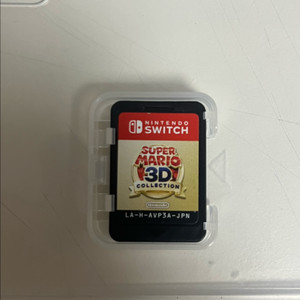 닌텐도스위치 마리오3d컬렉션