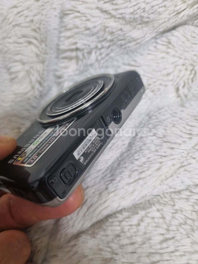 삼성 vluu st80 레트로 디카 빈티지 카메라--3