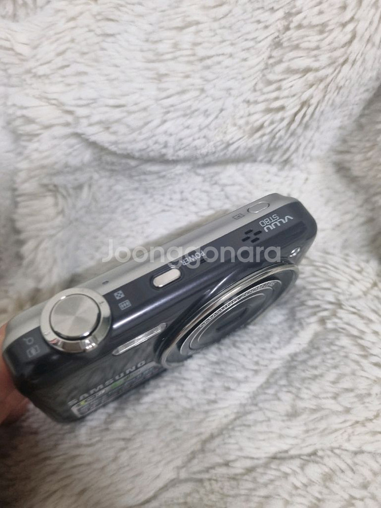 삼성 vluu st80 레트로 디카 빈티지 카메라--1