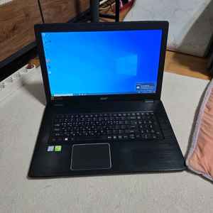 에이서 노트북 i5-6200u 램8 SSD256 17.