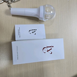 아이브 미니 응원봉 판매합니다