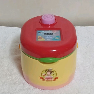 콩순이 전기밥통과 소꿉놀이 세트