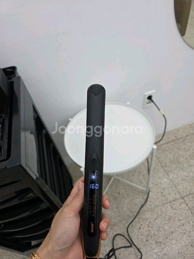 전문가용 JMW 블랙샤인 더뉴 매직기 판매합니다~--0