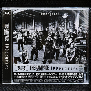 THE RAMPAGE from EXILE TRIBE..