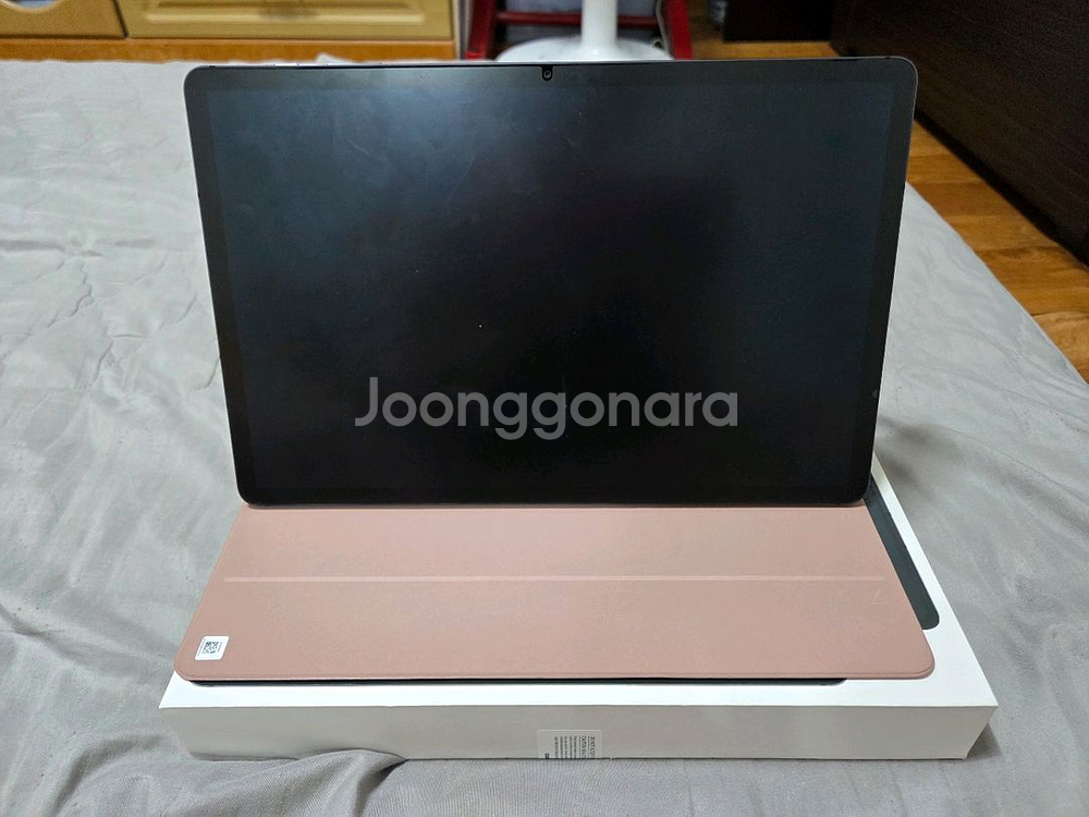 갤럭시탭s7+ 256GB 와이파이 미스틱 블랙 판매--11