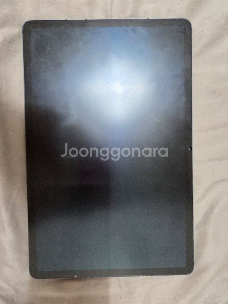 갤럭시탭s7+ 256GB 와이파이 미스틱 블랙 판매--10