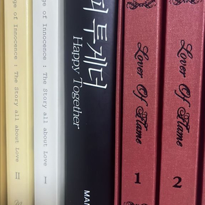 해피투게더 (동방신기 팬북)
