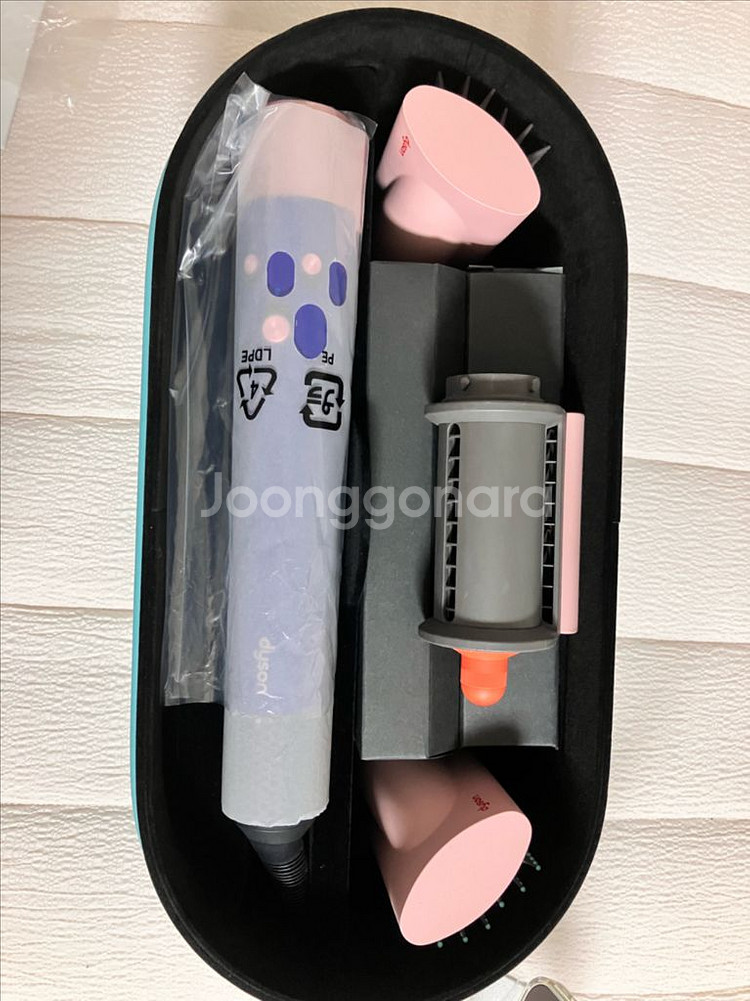 다이슨 에어랩 멀티 스타일러 컴플리트 롱 세라믹 팝 컬--6
