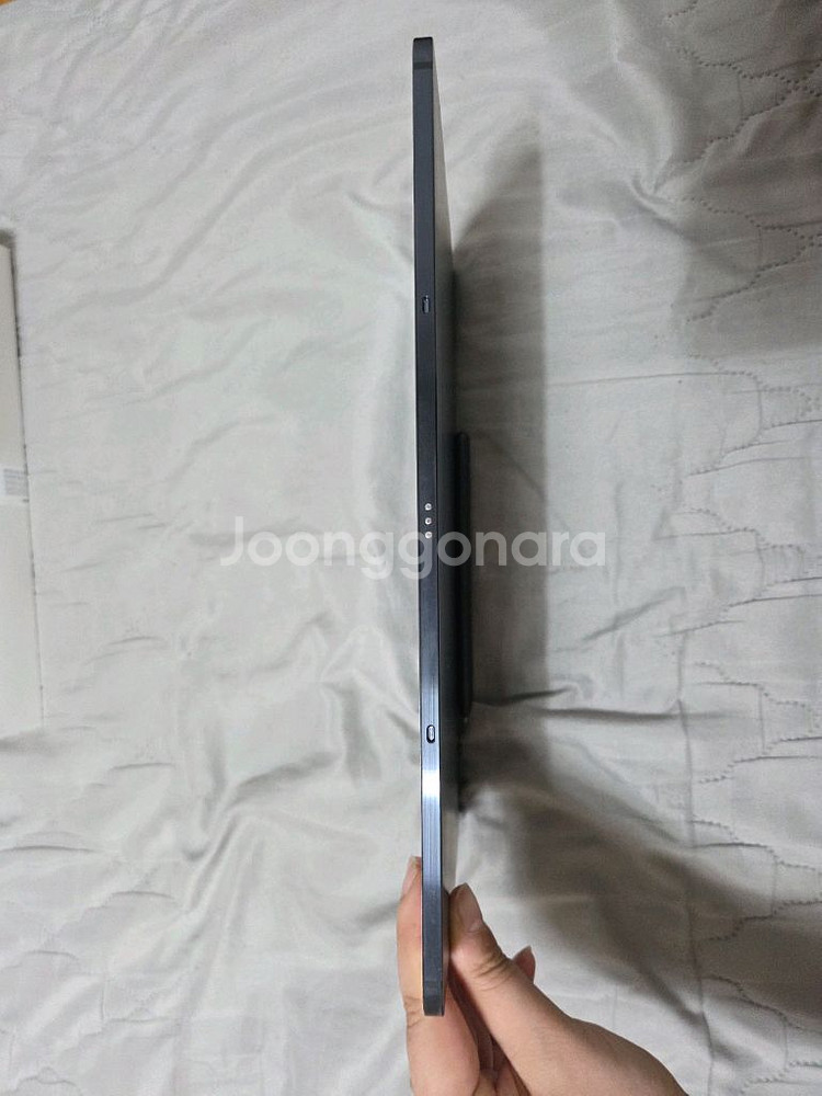 갤럭시탭s7+ 256GB 와이파이 미스틱 블랙 판매--13