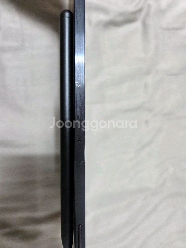 갤럭시탭s7+ 256GB 와이파이 미스틱 블랙 판매--15