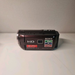 [캠코더] 소니 HDR-PJ390 핸디캠