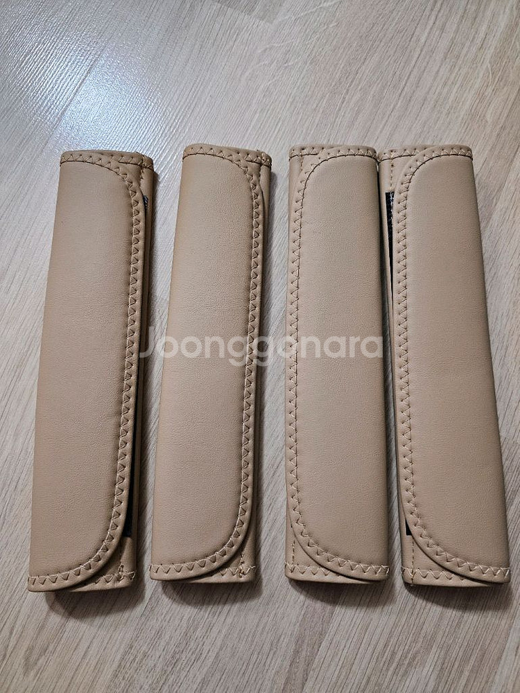 목쓸림방지 안전벨트커버 팝니다--1