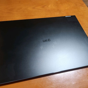 LG Gram 16T90Q 다크실버
