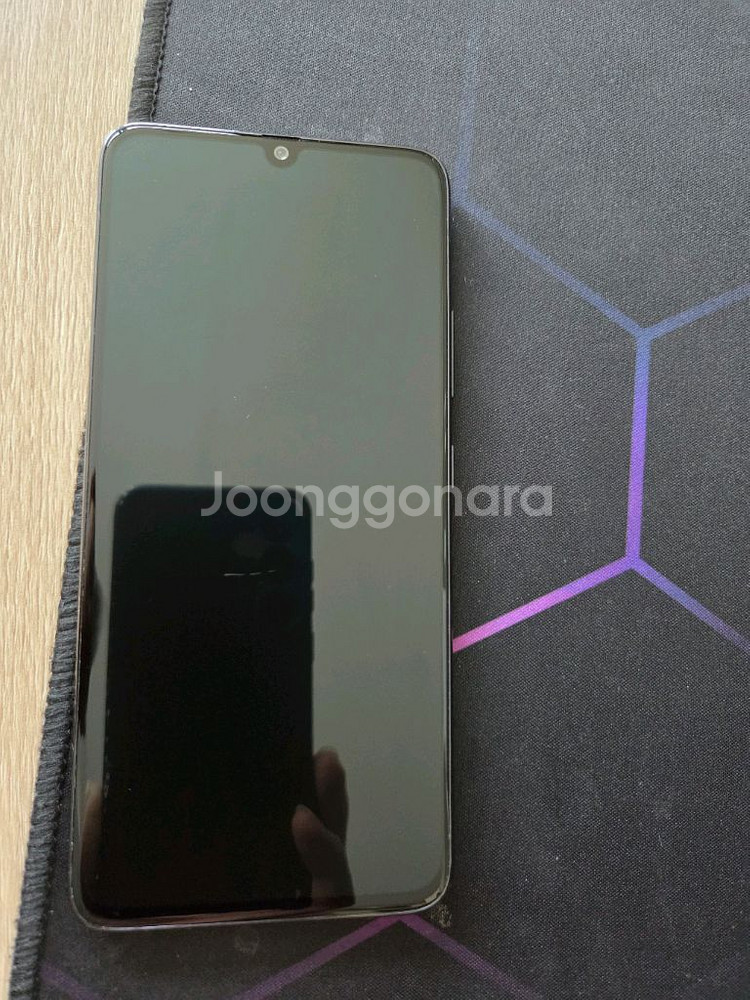 갤럭시 A90 5G(깨짐x, 잔상x)--0