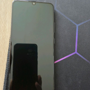 갤럭시 A90 5G(깨짐x, 잔상x)
