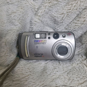 삼성 케녹스 디지맥스 v3 레트로 디카 빈티지 카메라