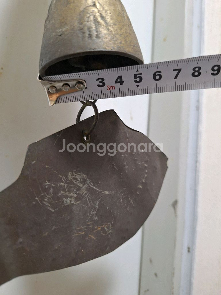 골동품 풍경체 종--9