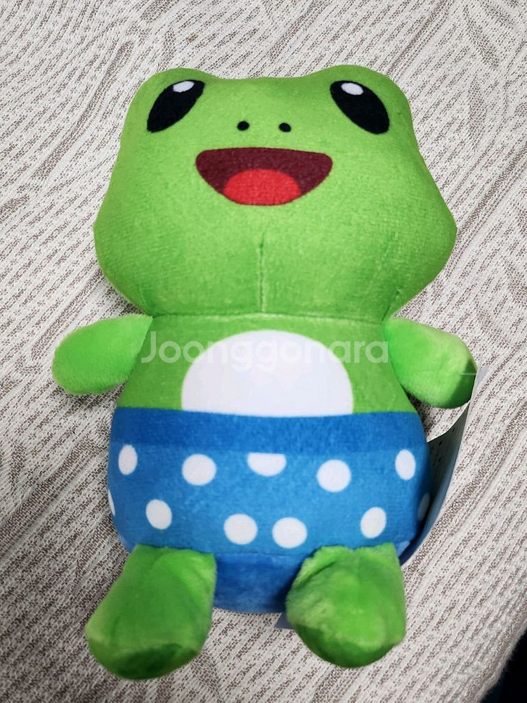 개구리 인형--0