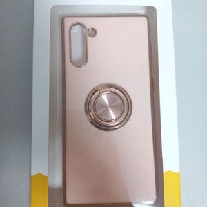 [새상품] 갤럭시노트 10 N971 핸드폰 케이스 핑크