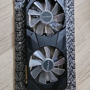 갤럭시 rtx2080 super oc 판매합니다.