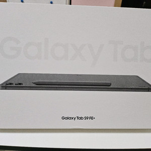 갤럭시 탭s9fe+ 128G