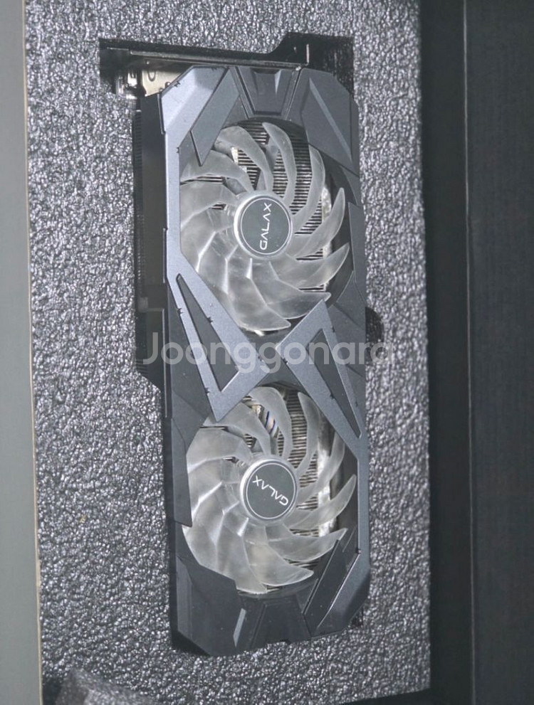 그래픽카드 RTX3070 TI 팝니다--0