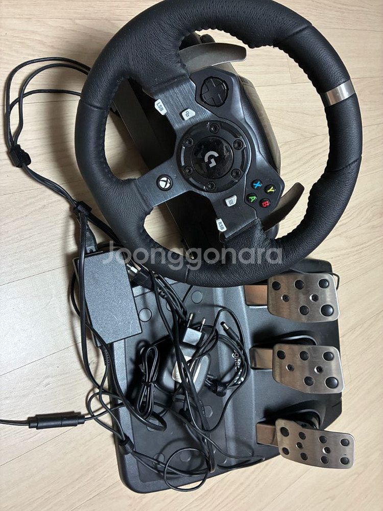 로지텍g920--0