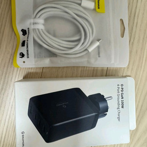 신지모루 100w PD충전기