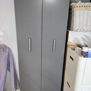 바퀴로 끌어서 한눈에 정리보이고 최강수납력 선반장