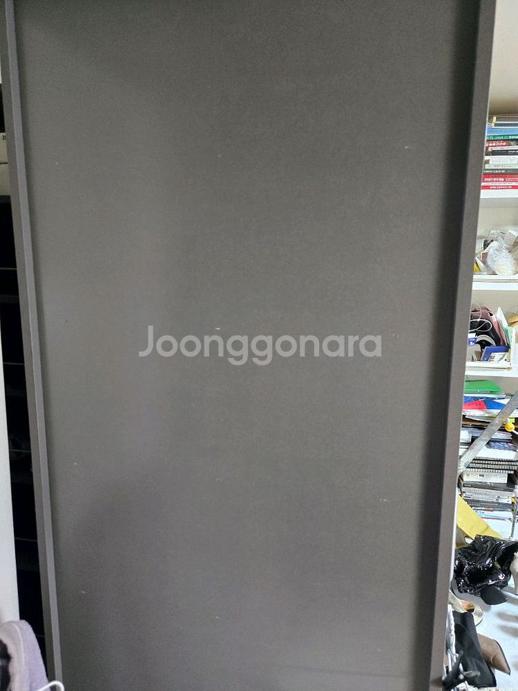 바퀴로 끌어서 한눈에 정리보이고 최강수납력 선반장--1