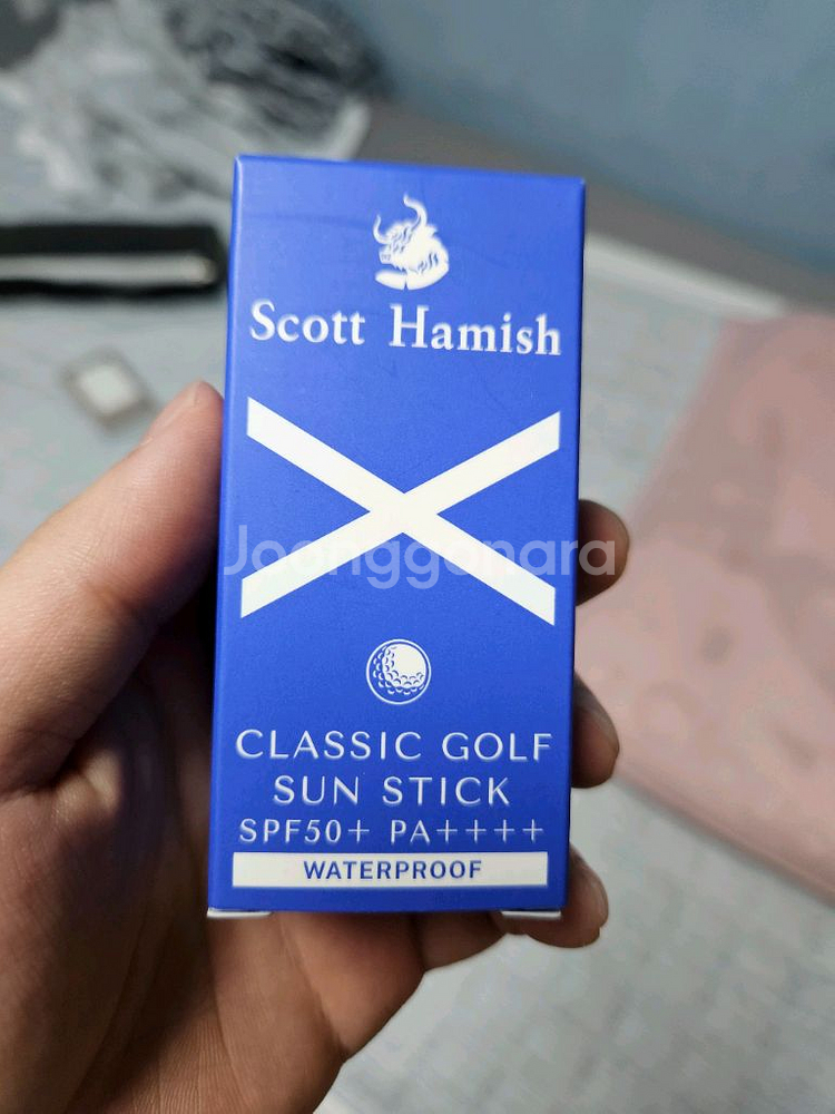 스콧해미쉬 클래식 골프 선스틱 18.5g(SPF50+)--0