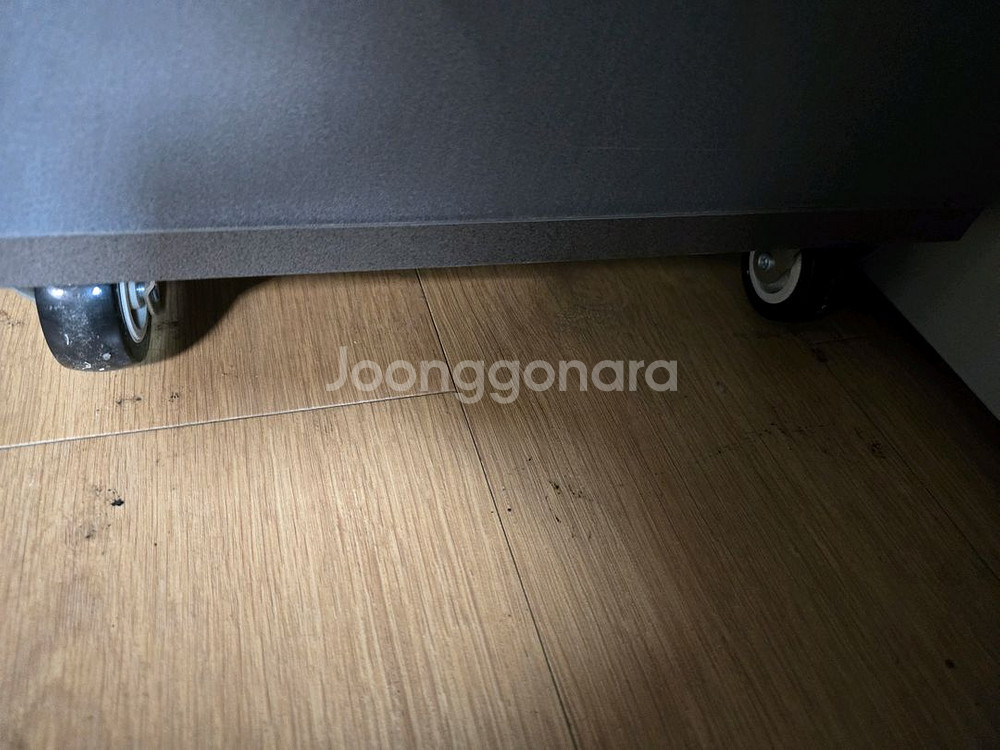 바퀴로 끌어서 한눈에 정리보이고 최강수납력 선반장--7