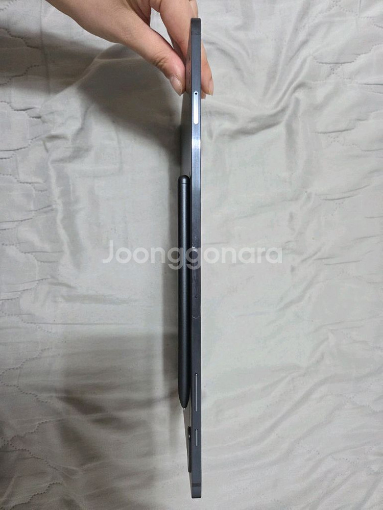 갤럭시탭s7+ 256GB 와이파이 미스틱 블랙 판매--3