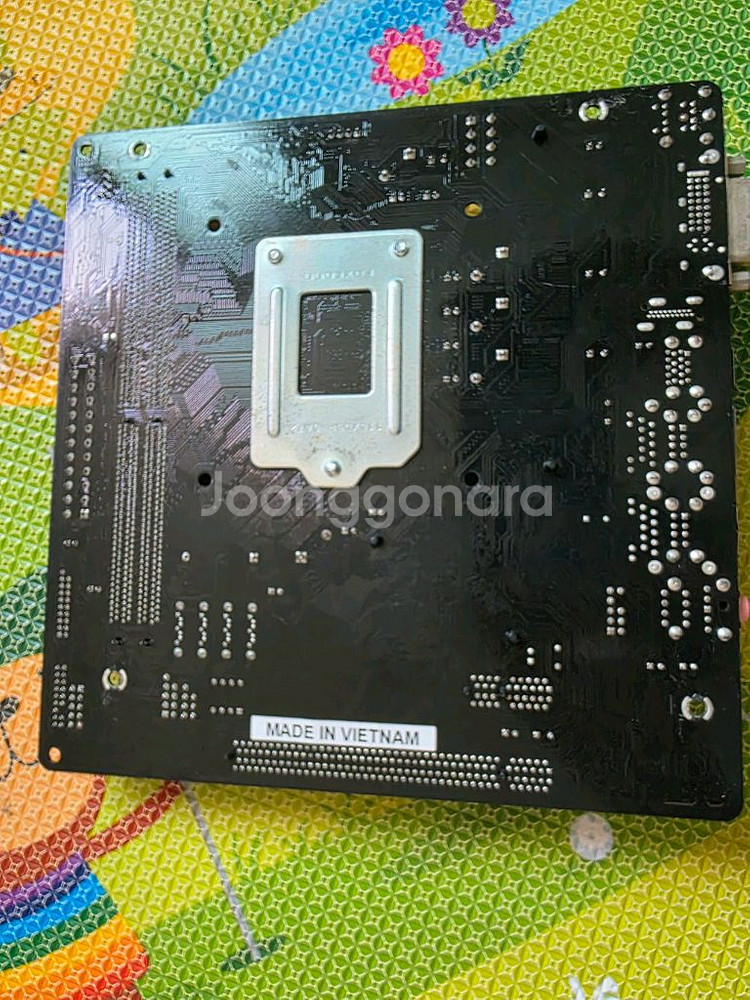 asrock h110m+ g4400 cpu--1