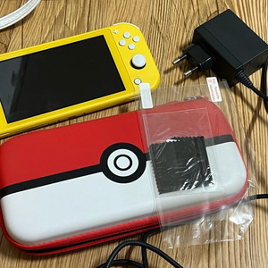 닌텐도 스위치 라이트(옐로우