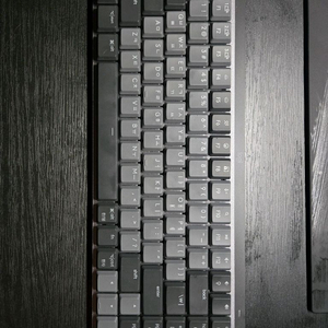 로지텍 MX MECHANICAL Mini 무선 키보드