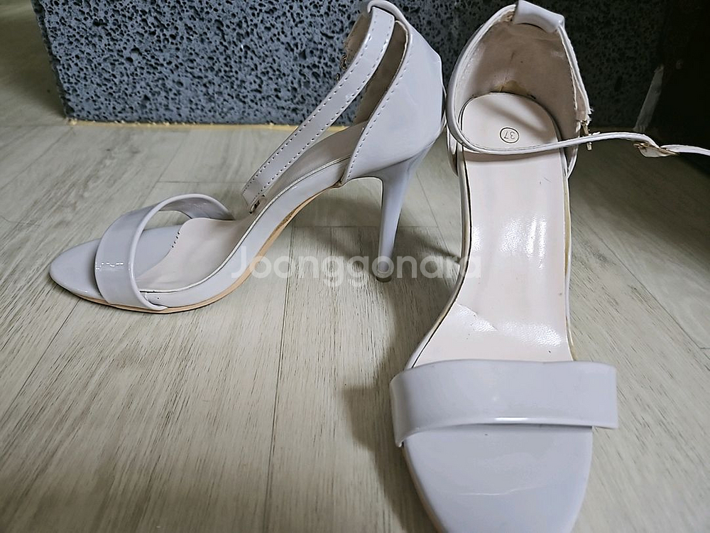 여성샌들 힐--1