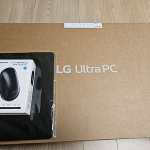 LG 울트라 PC 미개봉품 윈도우 FPP 포함 노트북