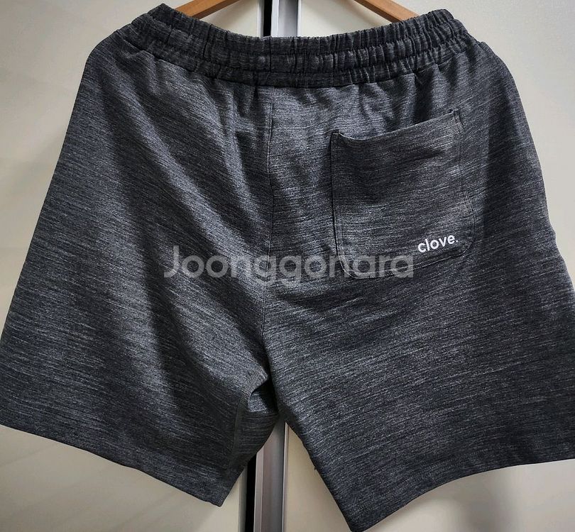 클로브 반바지 (M)--1