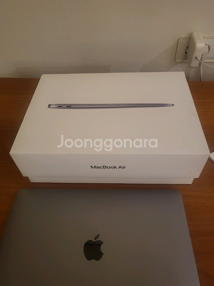 맥북에어 MacBookAir M1 A2337--0