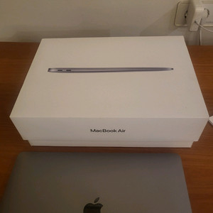 맥북에어 MacBookAir M1 A2337