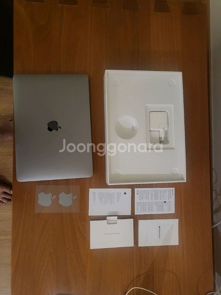 맥북에어 MacBookAir M1 A2337--2