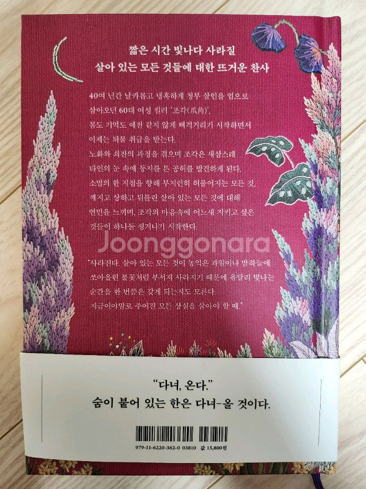 구병모 장편소설 파과--1