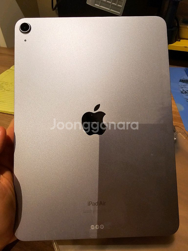 아이패드 에어6 11인치 m2 와이파이 128gb--1