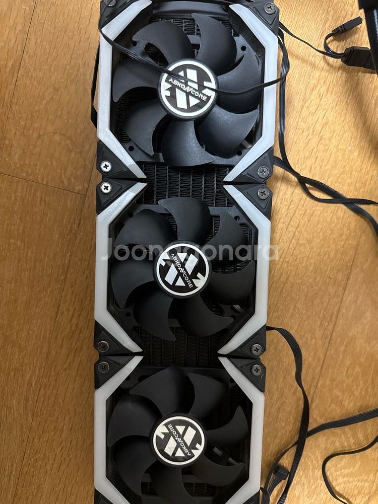 Z790 AORUS ELITE&수냉 쿨러--4